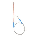 Baguette de micro de guitare tige de ramassage electrique piezo 2. 5mm sortie plug pour classique acoustique ... Baguette de micro de guitare tige de ramassage electrique piezo 2. 5mm sortie plug pour classique acoustique ...