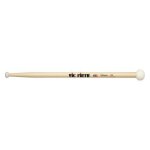 Baguettes multi toms marching vic firth mts1sw - swizzle nylon / feutre
