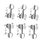 Bak�lite guitare spin quasi - folk alliage demi - cercle enti�rement ferm� string bouton rouleau string ...