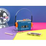 Baladeur cassette rewind +