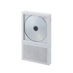 Baladeur cd km5 cp2 blanc