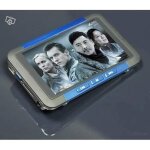 Baladeur lecteur mp3mp4mp5 - 8 go - grand �cran tft 3. 5 - 169 - 260k couleur - radio fm - vid�o avi ...