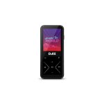 Baladeur mp4 bluetooth djix m500 avec stockage int�gre noir