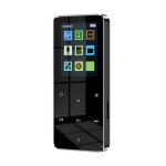 Baladeur de musique tft 1. 8 pouces, usb 2. 0, jack 3. 5mm, bluetooth, 5. 0 muet, enregistrement de livres ...
