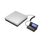 Balance � plateforme voltcraft pls - 205s, capacit� de pes�e max. 50 kg, pr�cision 1 g, fonctionnement ...