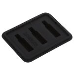 Ballades acoustique classique guitare mute pad silicone practice guitare instruments de musique guita ...