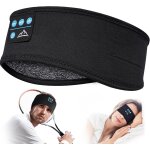 Bandeau bluetooth cadeau homme femme: cadeau homme bandeau ecouteur de musique masque de nuit, idee cadeau ...