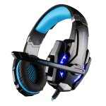 Bandeau de casque de jeu 3. 5mm pour iphone 6 6s samsung s5 xiaomi smartphone kotion chaque casque g9000 ... Bandeau de casque de jeu 3. 5mm pour iphone 6 6s samsung s5 xiaomi smartphone kotion chaque casque g9000 ...