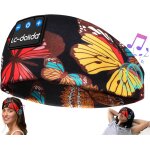 Bandeau ecouteurs pour dormir bandeau bluetooth, bandeau bluetooth sommeil pour hommes femmes, casque ...
