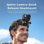 Bandeau magntique  dgagement rapide pour camra de sport pocket 3