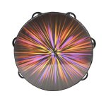 Bandeau de tambourin en cuir pour ukulele, accessoire de chant, double nucleoorff, pour ix, 8 amans - ...