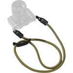 Bandoulire pour appareil photo, bandoulire tresse rglable avec joint torique et coussinet en cuir ...