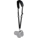 Bandouli�re universelle pour appareil photo reflex num�rique dslr slr � d�gagement rapide, antid�rapante, ...