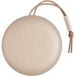 Bang & olufsen beosound a1 2nd gen - enceinte sans fil bluetooth - or