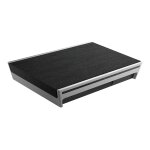 Bang & olufsen beosound level - enceinte sans fil bluetooth - argent