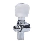 Banjo tuning peg 5�me accord accordeur cylindrique 10 :1 syst�me d'engrenage accessoires d'instrument ...