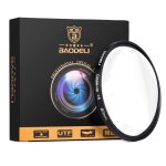 Baodeli - filtre partenaires pour objectif d'appareil photo, close up, close up, eos m50, 600d, nikon ...