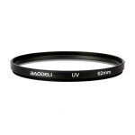Baodeli - filtre uv pour objectif d'appareil photo, objectif il, nikon d3200, d3500, d5100, d5600, sony ...
