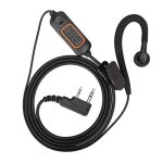 Baofeng 2 pin k vop mic microphone ecouteur ecouteur casque ecouteur sauna téléphone pour baofeng uv ... Baofeng 2 pin k vop mic microphone ecouteur ecouteur casque ecouteur sauna téléphone pour baofeng uv ...