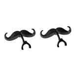 Barbe a clipser pour trompette et trombone - etui de protection inclus - s¿adapte a tous les embouchures ... Barbe a clipser pour trompette et trombone - etui de protection inclus - s¿adapte a tous les embouchures ...