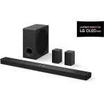 Barre audio lg s90tr. deusllk noir 670 w