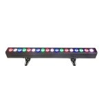 Barre led quad pix - barre à led 18x15w quad pixel rgbw Barre led quad pix - barre à led 18x15w quad pixel rgbw