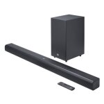Barre de son 3. 1 jbl soundbar 580 avec caisson de basse