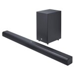 Barre de son 3. 1 jbl soundbar 580 avec caisson de basse