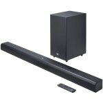 Barre de son 3. 1 jbl soundbar 580 avec caisson de basse