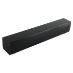 Barre de son bluetooth gaming avec lumi�re ambiante et son surround 360 yonis