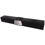 Barre de son bluetooth subwoofer cran lcd hd haut - parleurs de cinma maison prise en charge du son ...