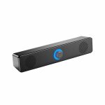 Barre de son avec caisson de basses pour tlvision, systme de cinma pour la maison, compatible avec ...