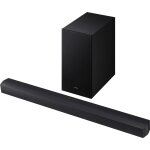 Barre de son avec caisson samsung hw - b460f / xe