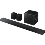 Barre de son avec caisson samsung hw - qs760f / xe