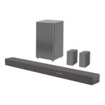 Barre de son haier hsd512s6 180w noire