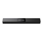 Barre de son hisense hs2000 2. 1 noir