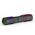 Barre son hp para pc con iluminacion led Barre son hp para pc con iluminacion led