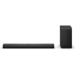 Barre de son lg s70ty dolby atmos 3. 1. 1 ch noir + caisson de basse sans - fil d�di�e tv lg qned