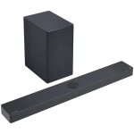 Barre de son lg sc9s dolby atmos 3. 1. 3 noir