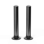 Barres de son avec poignées 2 en 1, tv bs - 56 120w, hautréusbluetooth, aux, bt, connexions opt, système ... Barres de son avec poignées 2 en 1, tv bs - 56 120w, hautréusbluetooth, aux, bt, connexions opt, système ...