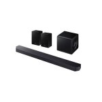 Barre de son samsung q - series hw - q860h dolby atmos 7. 1. 4ch noir