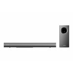 Barre de son sans fil blaupunkt ls200sub gris 160 w