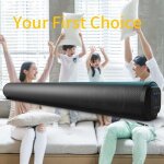 Barre de son sans fil bluetooth bs - 10, haut - parleur pour home cinéma, caisson de basses, 5. 0 Barre de son sans fil bluetooth bs - 10, haut - parleur pour home cinéma, caisson de basses, 5. 0