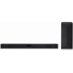 Barre de son sans fil lg sn4 2. 1 bluetooth 300w noir Barre de son sans fil lg sn4 2. 1 bluetooth 300w noir