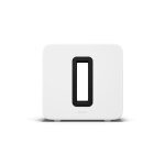 Barre de son sonos sub 4 blanc Barre de son sonos sub 4 blanc