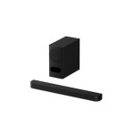 Barre de son sony bravia theatre bar 5, 3. 1 canaux avec caisson de basses