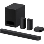 Barre de son sony bravia theatre system 6 dolby atmos 5. 1. 2ch noir