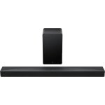Barre de son tcl q65h dolby atmos 5. 1 ch noir avec caisson de basses sans fil