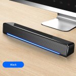 Barre de son tv led, haut parleur filaire, sans fil, bluetooth, pour home cinma, surround, puissant ...