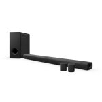 Barre de son yamaha true x sr - x50a dolby atmos 4. 1. 2 noir